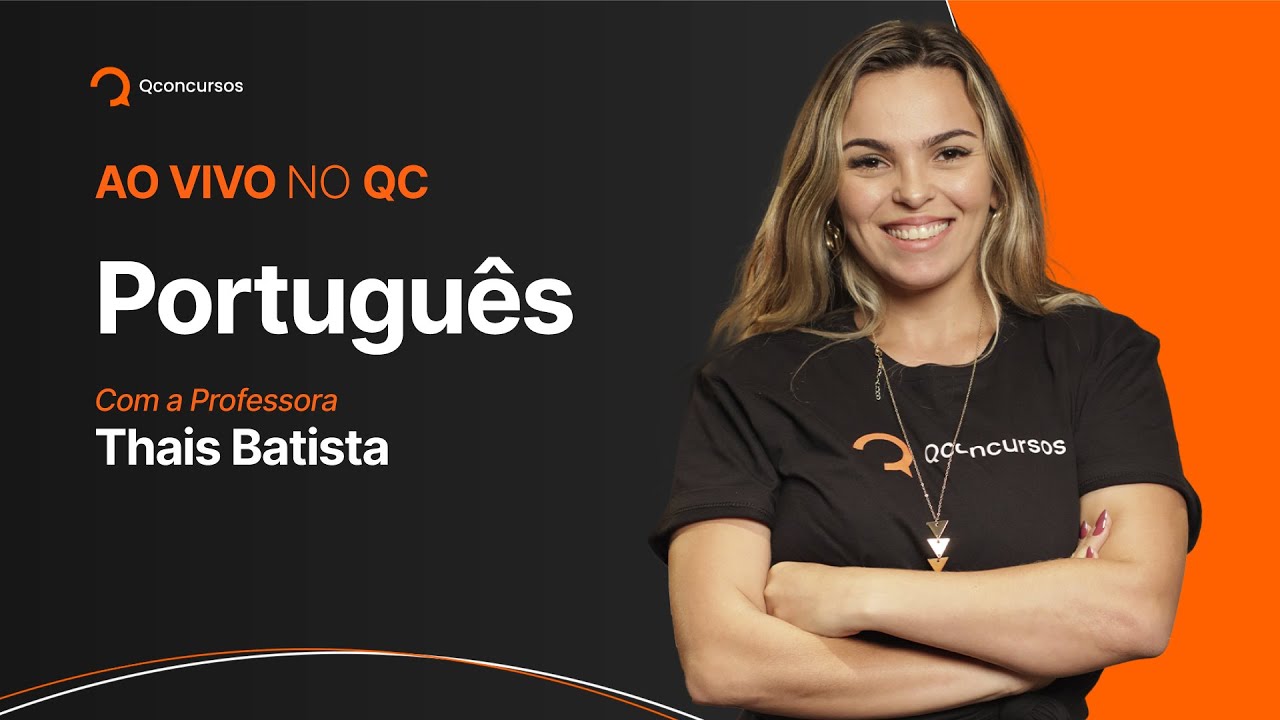 Questões de Português da CESGRANRIO #aovivo