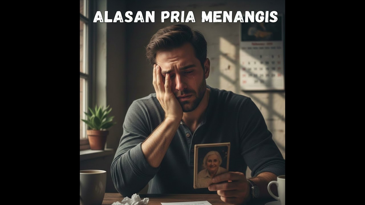 Alasan Pria Menangis (PART 2)