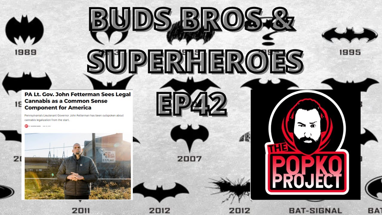 BBSH’s Eps. 42 - Podcast Pro Popko talks about The Batman