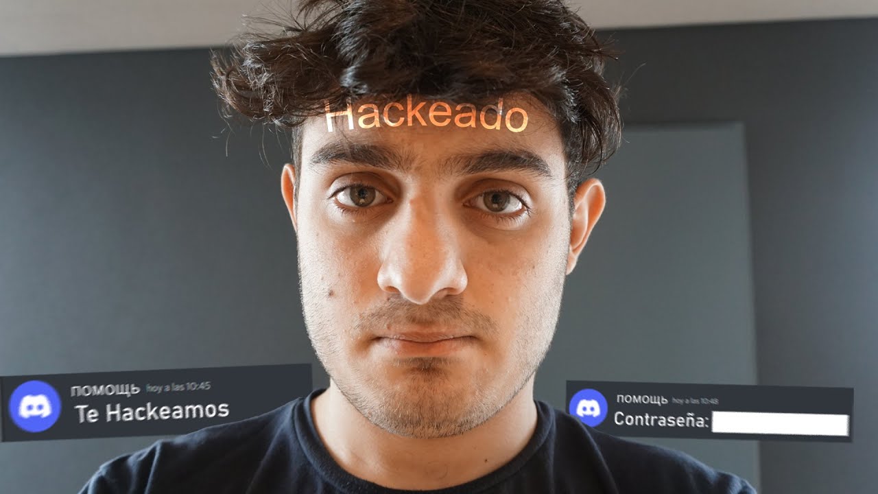 Me Hackearon ᴚџъю