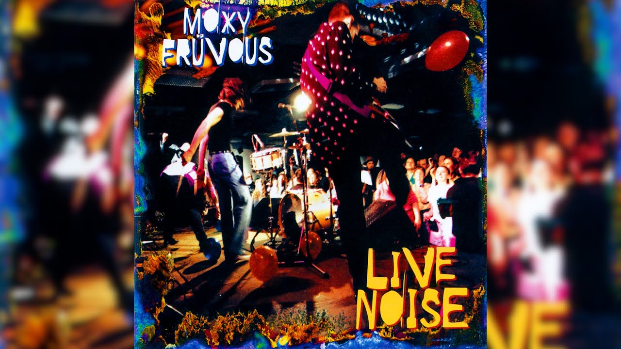 Moxy Früvous - B.J. Don't Cry (Live Noise)