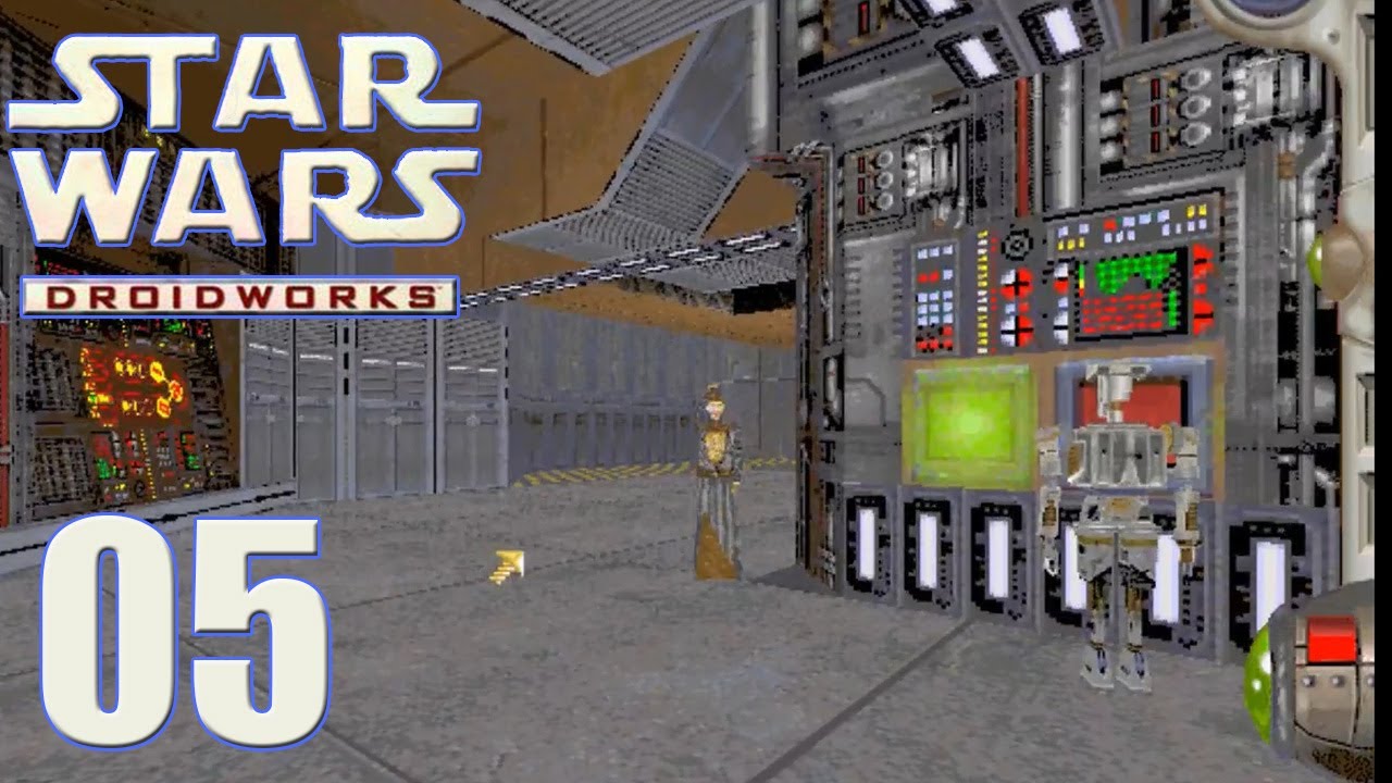 Star Wars Droidworks 5: Success