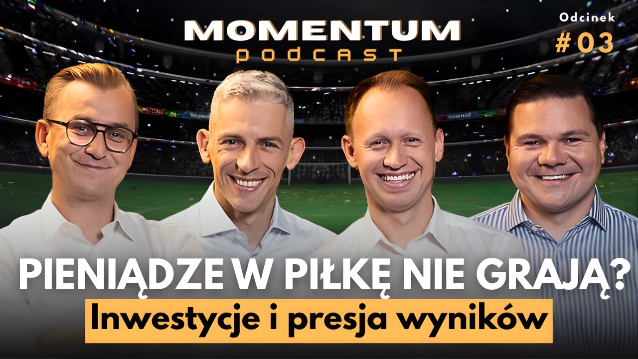 Legia w walce o utrzymanie, 600 mld dolarów inwestycji w AI, Wezwanie na InPost, No-Alko Trend [#3]