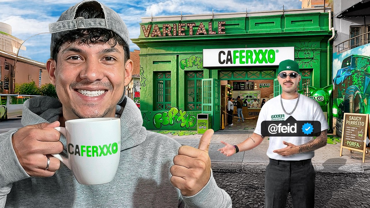 Probé el CAFÉ de FEID en Bogotá.. ¿vale la pena? 🤔