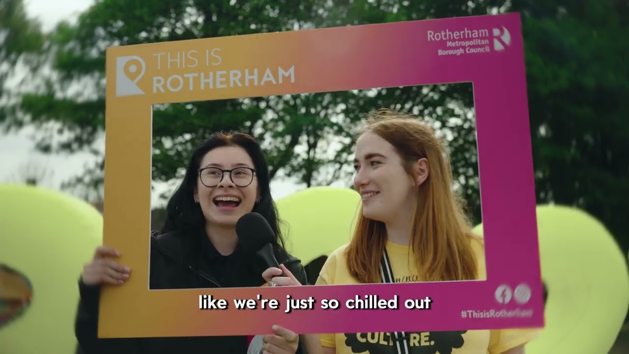 This is Rotherham - our favourite things about our borough