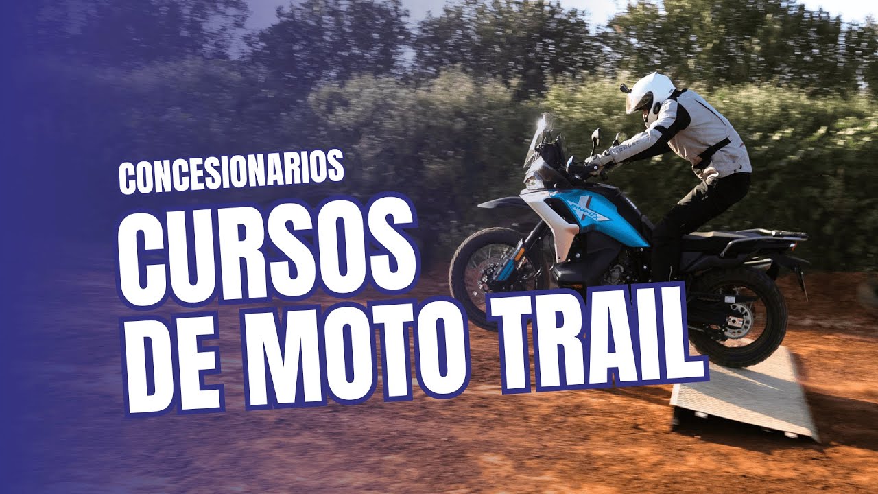 Más seguridad, más diversión: así disfrutan la moto los clientes de Dos Rodes y Moto2000