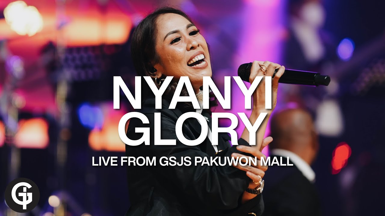 Nyanyi Glory | Cover by GSJS Worship | Ece Palentina