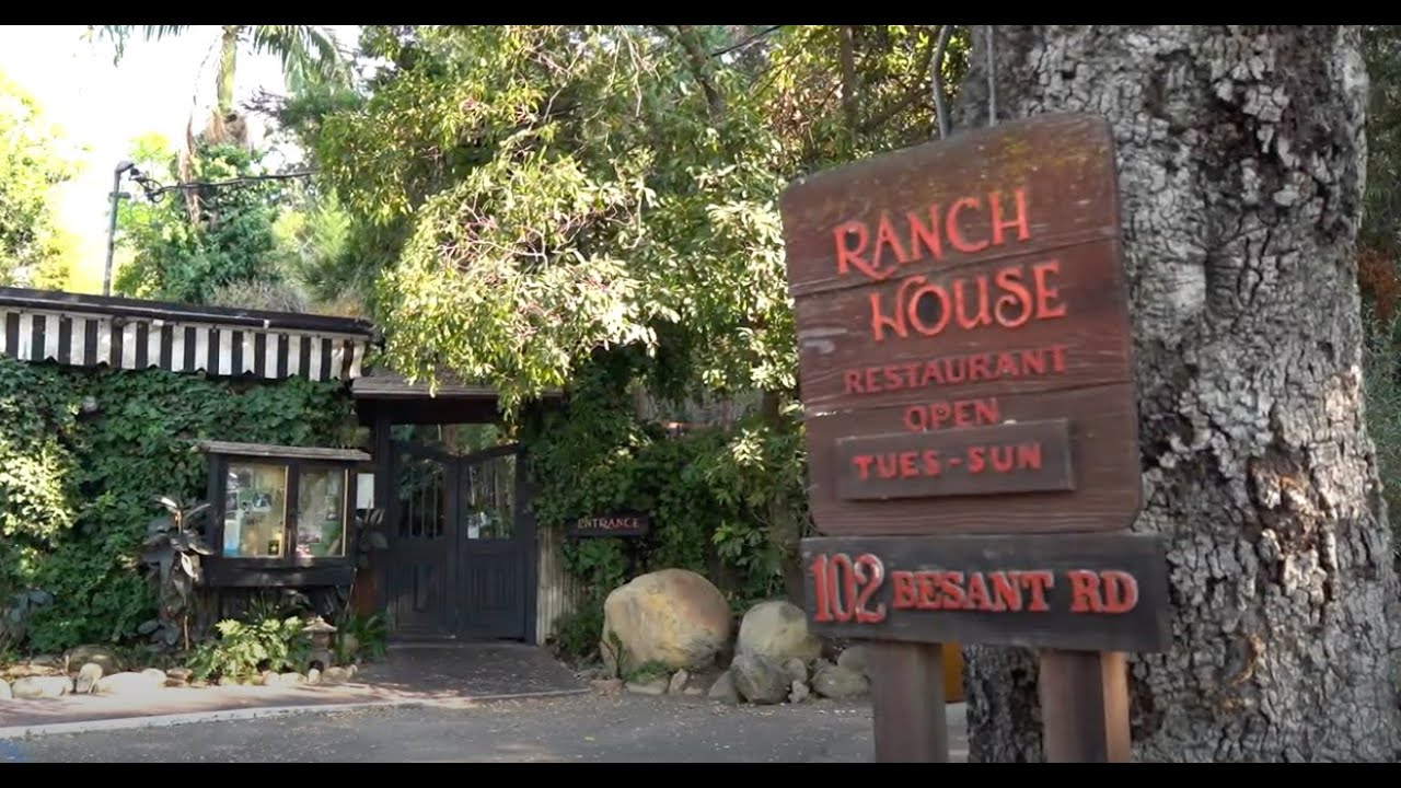 Taste of Ojai | Ranch House