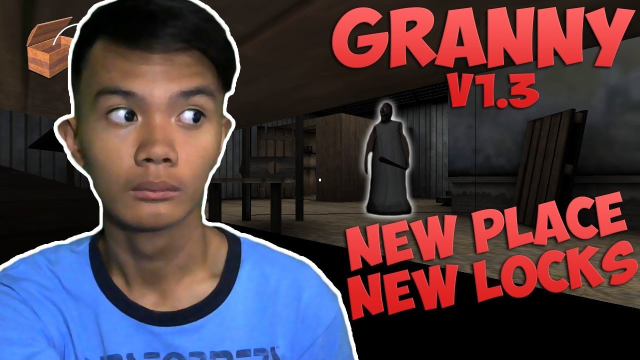 EXTREME MODE | Granny (NEW UPDATE v1.3) - #1 #Filipino