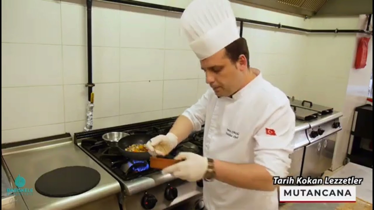 Mutancana Tarifi / Ottoman Meals / Sauteed Meat / Lamb Saute