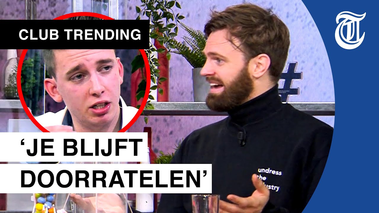 Tim Hofman in felle discussie over kerkenprobleem - CLUB TRENDING #11
