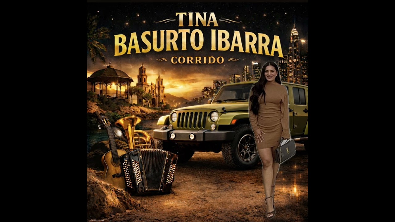Tina Basurto Ibarra Corrido