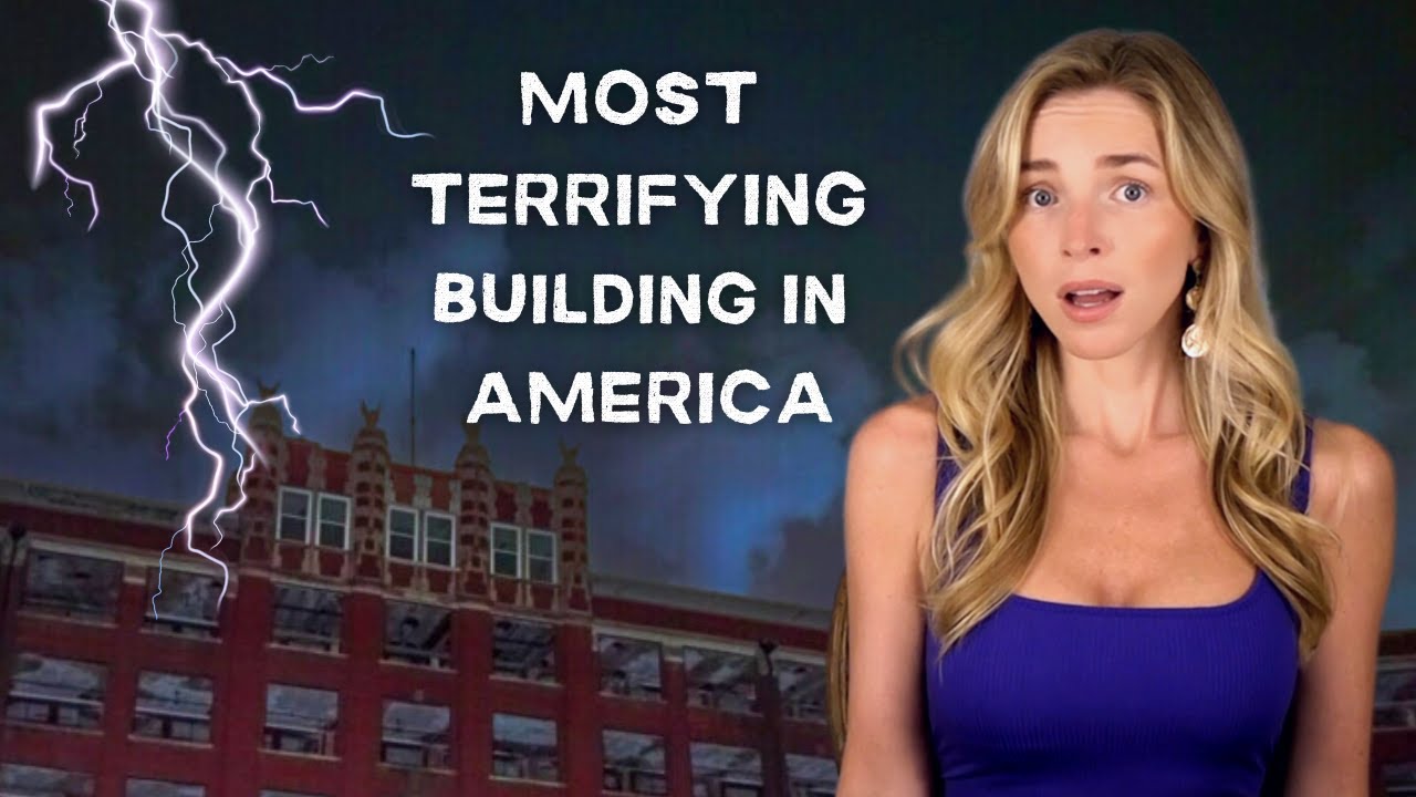 The Haunting Of Waverly Hills