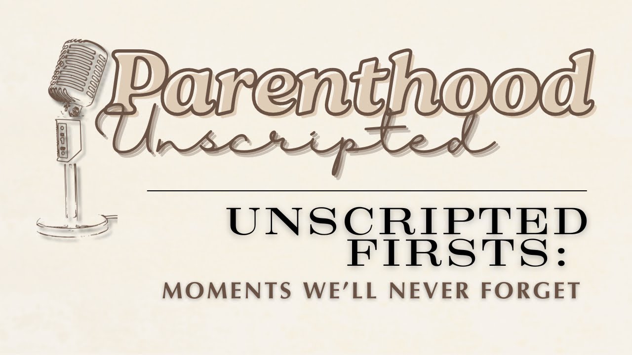 Unscripted Firsts: The Moments We’ll Never Forget
