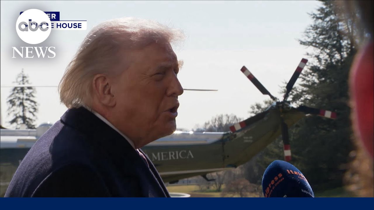 Trump ramps up military posture as Iran talks stall