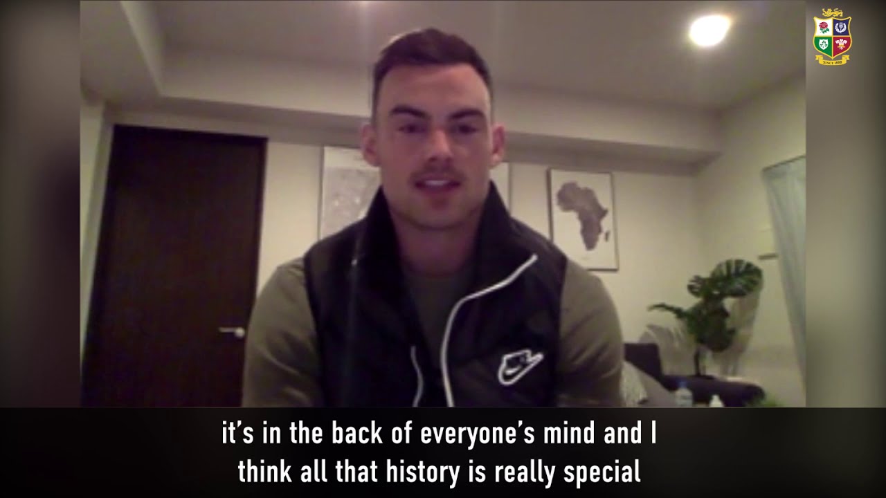 Life of a Lion: John Hodgson