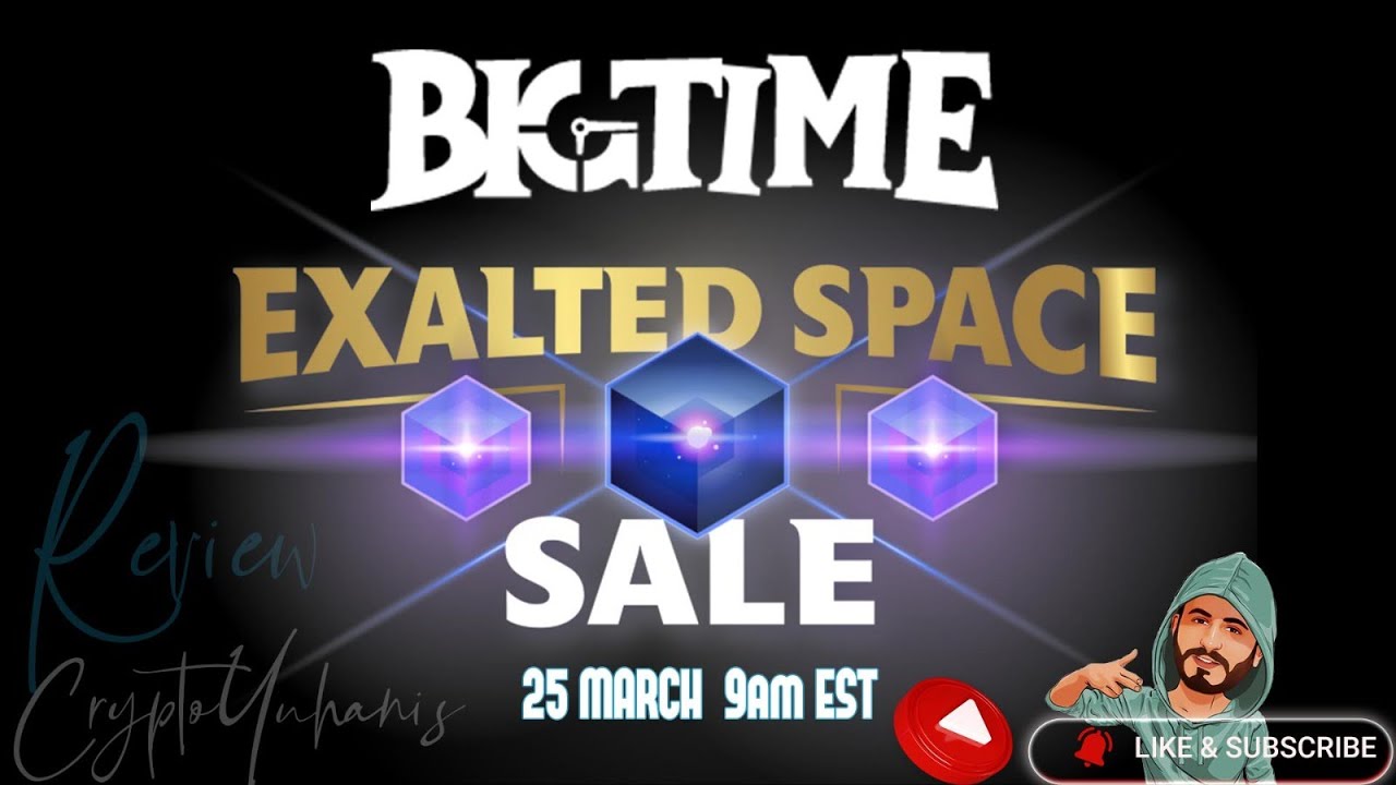 BIG TIME GAMEPLAY REVEALED  🔥 - #crypto #nft #cryptocurrency