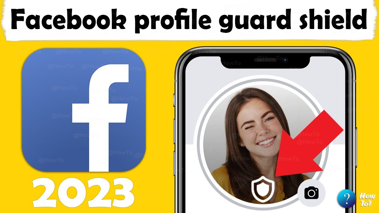 How to protect your profile picture on Facebook 2023 - without hacking your Account - Full steps