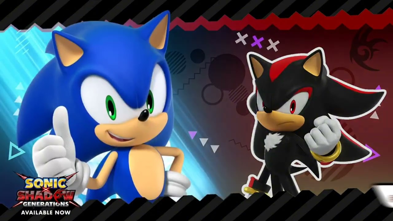 Sonic X Shadow Twitter Takeover #8 - All Answers