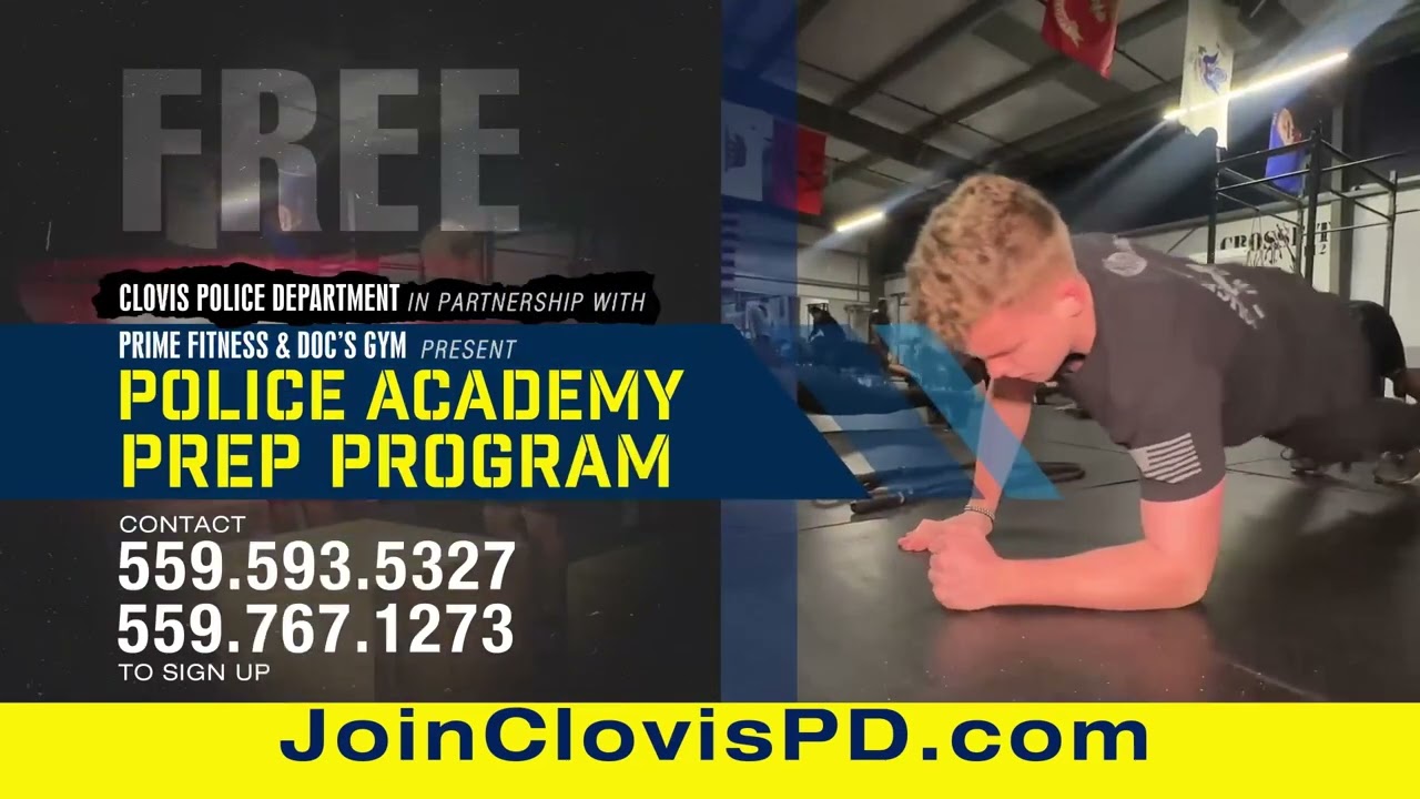 Police Academy Prep Program