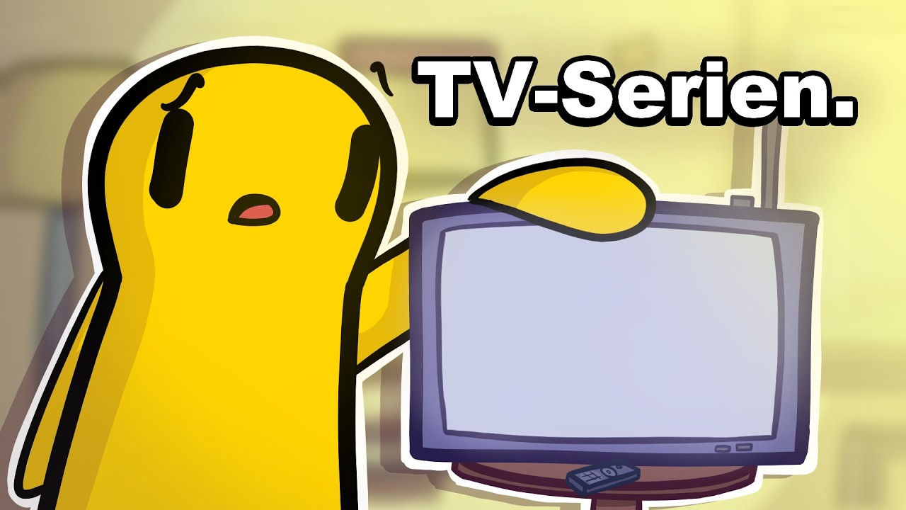 Weirde TV-Serien meiner Kindheit