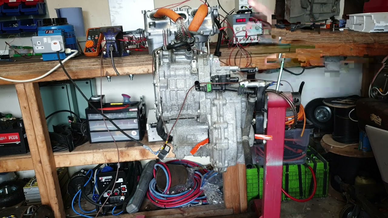 Mitsubishi Outlander Front Drive Unit