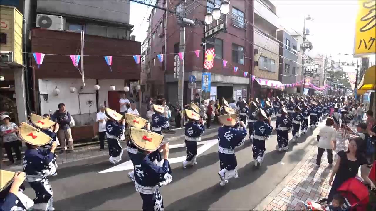 平28.9.25(日)佐渡おけさ流し＠あらかわ佐渡おけさ祭り（東京都荒川区）