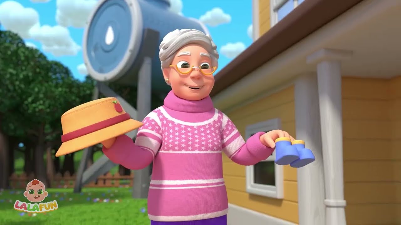 Happy Farm with the Farmer in the Dell! | Newborn Nursery Rhymes & Kids Songs