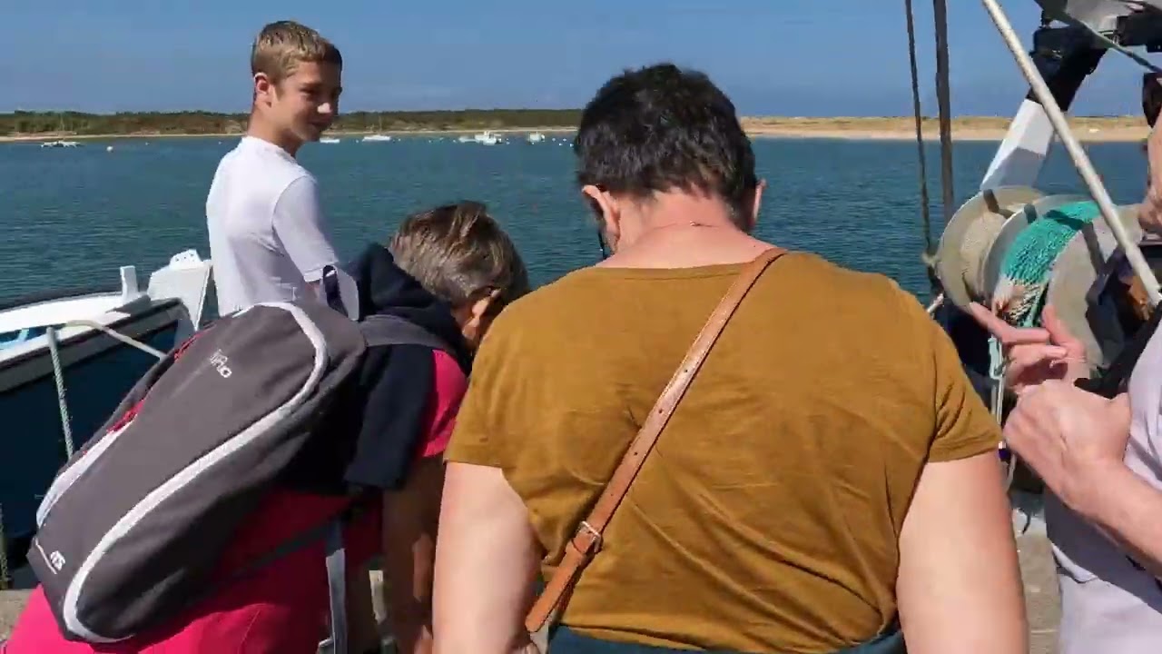 Reportage autour de Dives sur mer