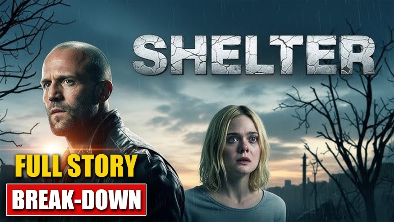 Shelter 2026 | Full Predicted Storyline Explained &mdash; Jason Statham Action Thriller Breakdown