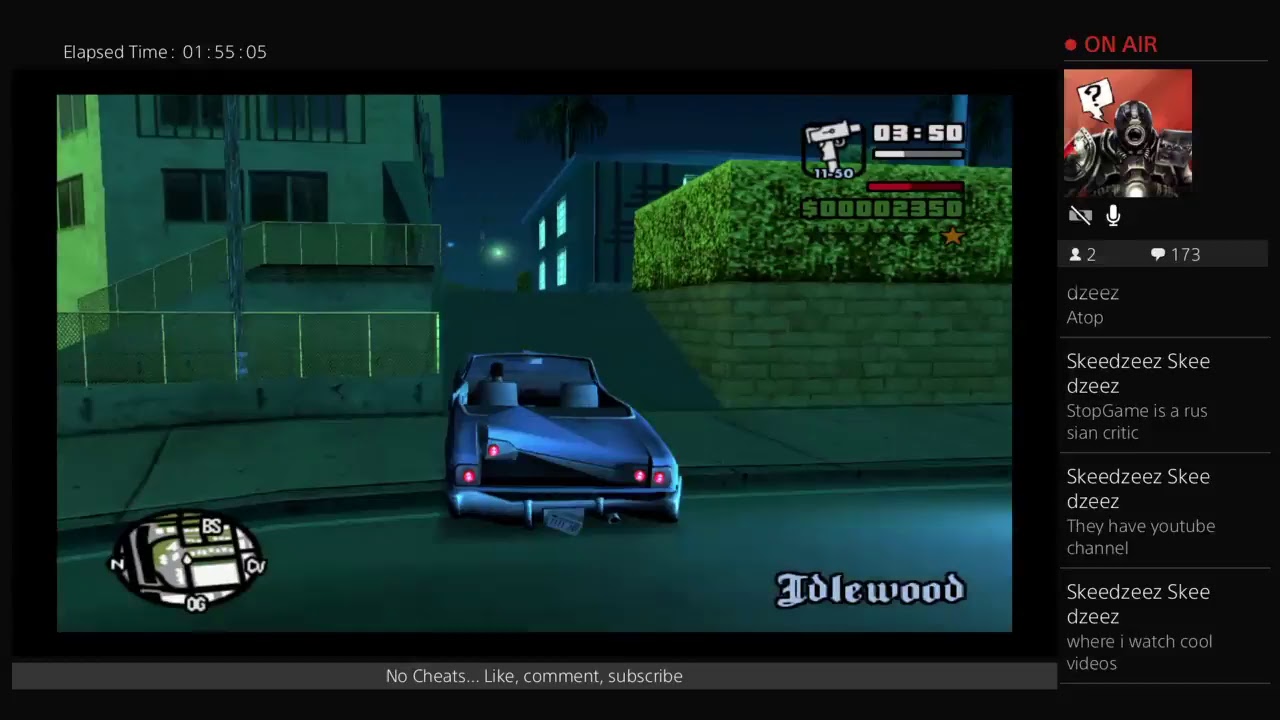 Grand Theft Auto - S a n  A n d r e a s  ( 2 )