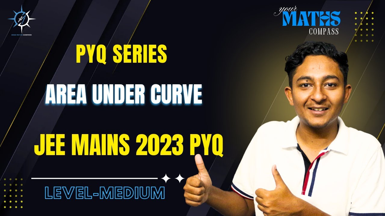 Area Under Curve | Trick Related to Parabola | Graph Sketching | JEE Mains 2023 PYQ
