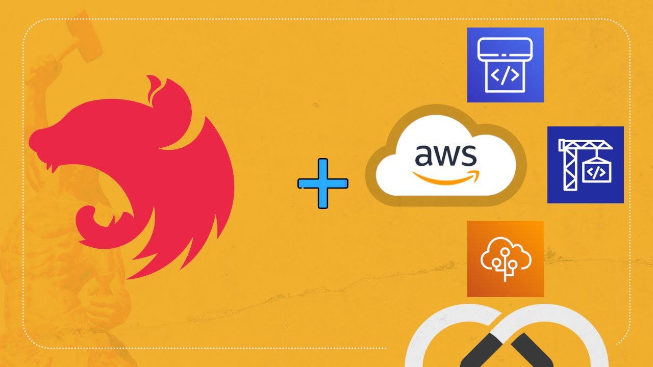 Настройка CI/CD на AWS для NestJS (NodeJS)
