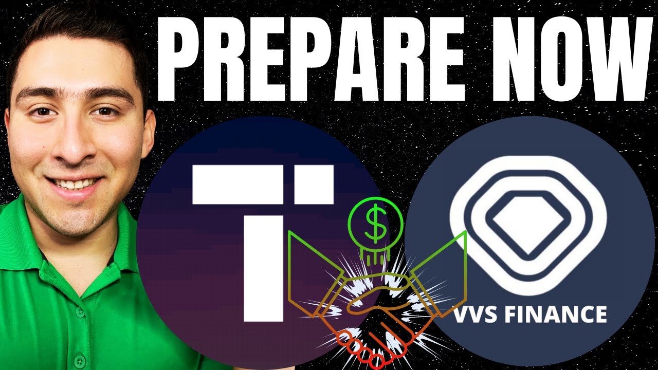 PUMP Coming For TECTONIC and VVS Finance (URGENT Message)