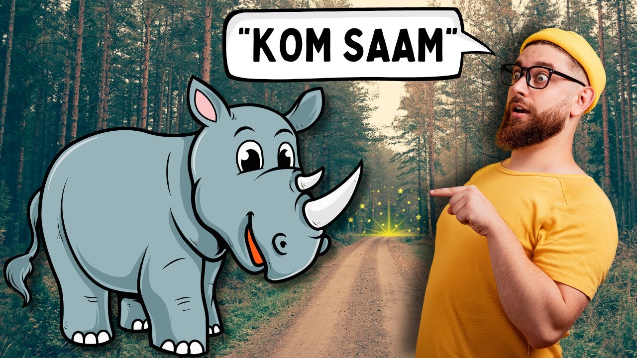 Afrikaanse Kinderstorie oor EERLIKHEID | Afrikaanse Opvoedkundige video