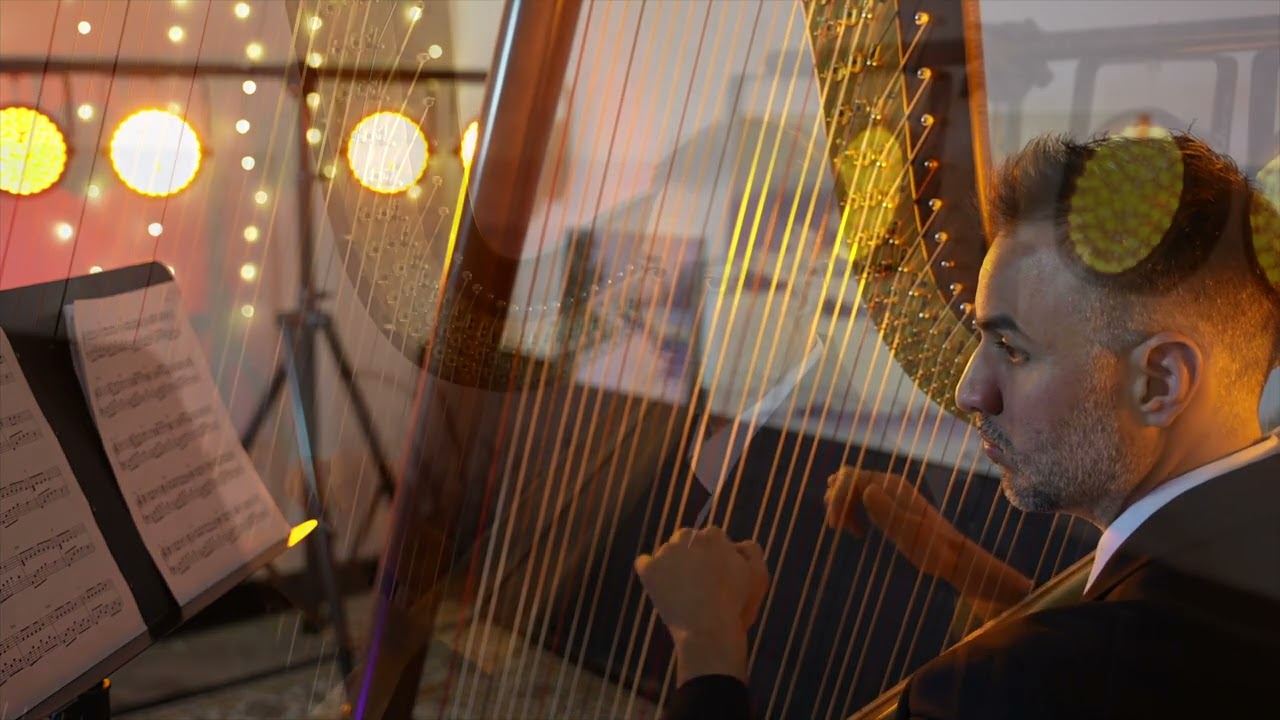 Solo Harp
