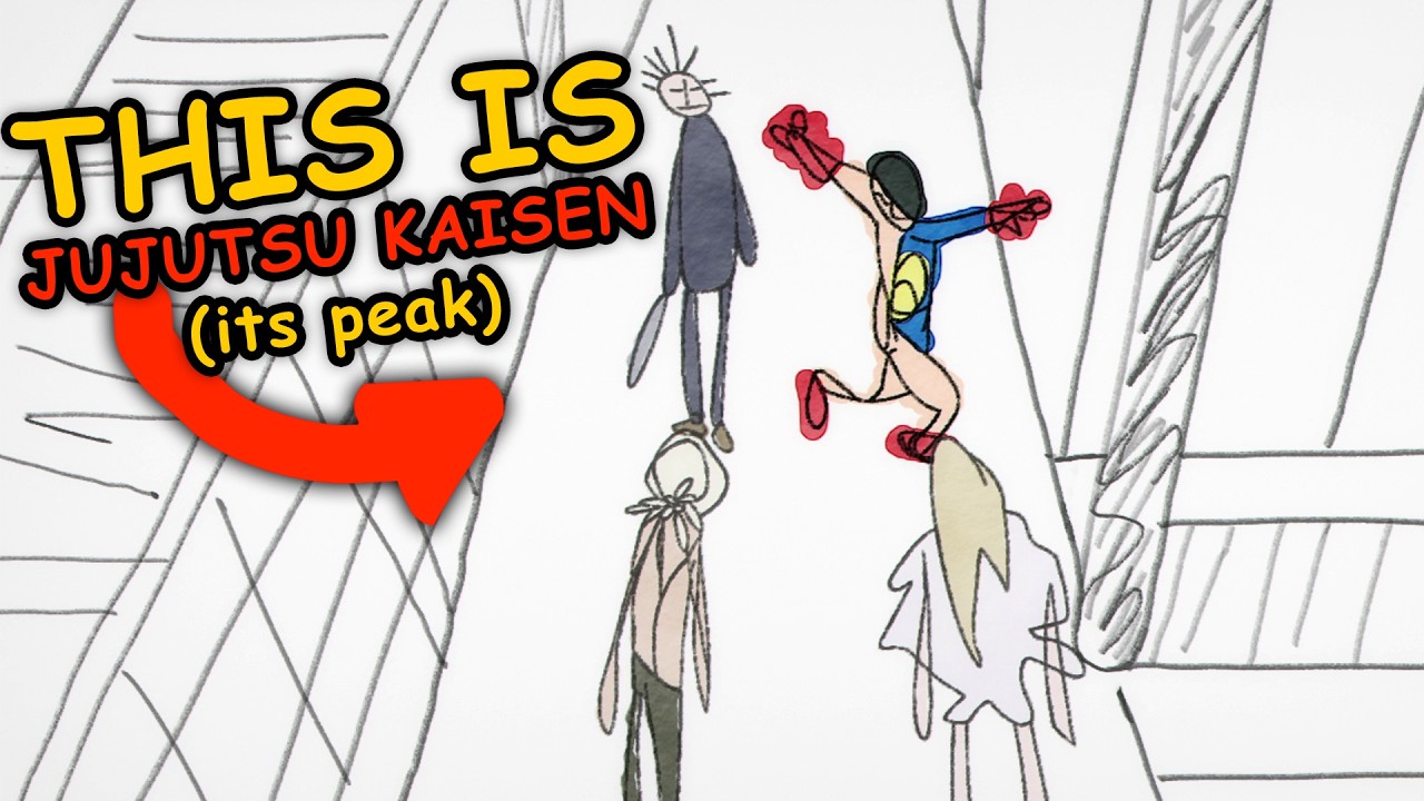 The Funniest Jujutsu Kaisen Episode