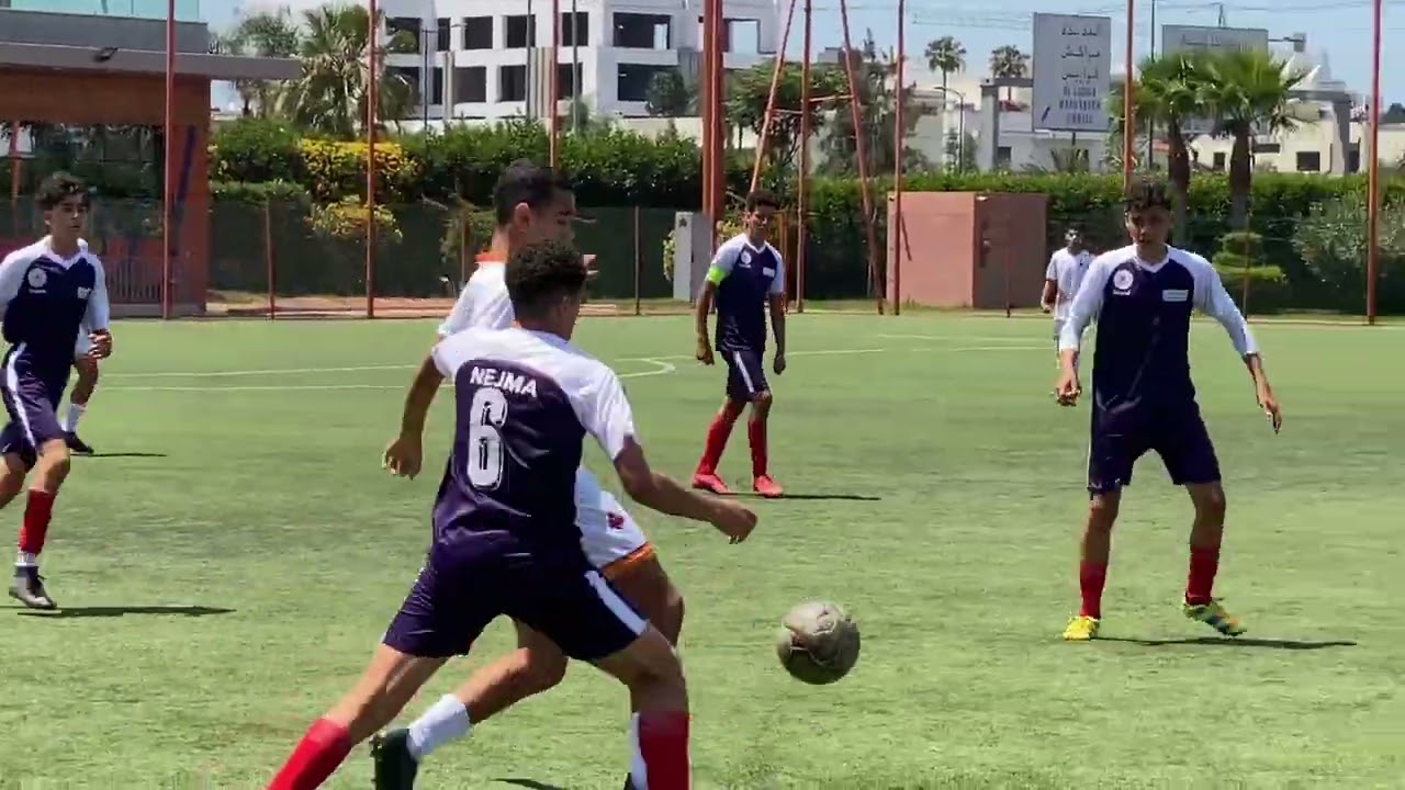 U17 -CityFoot # CNS (3-2) - 08.05.2022 - 2 ème mi-temps