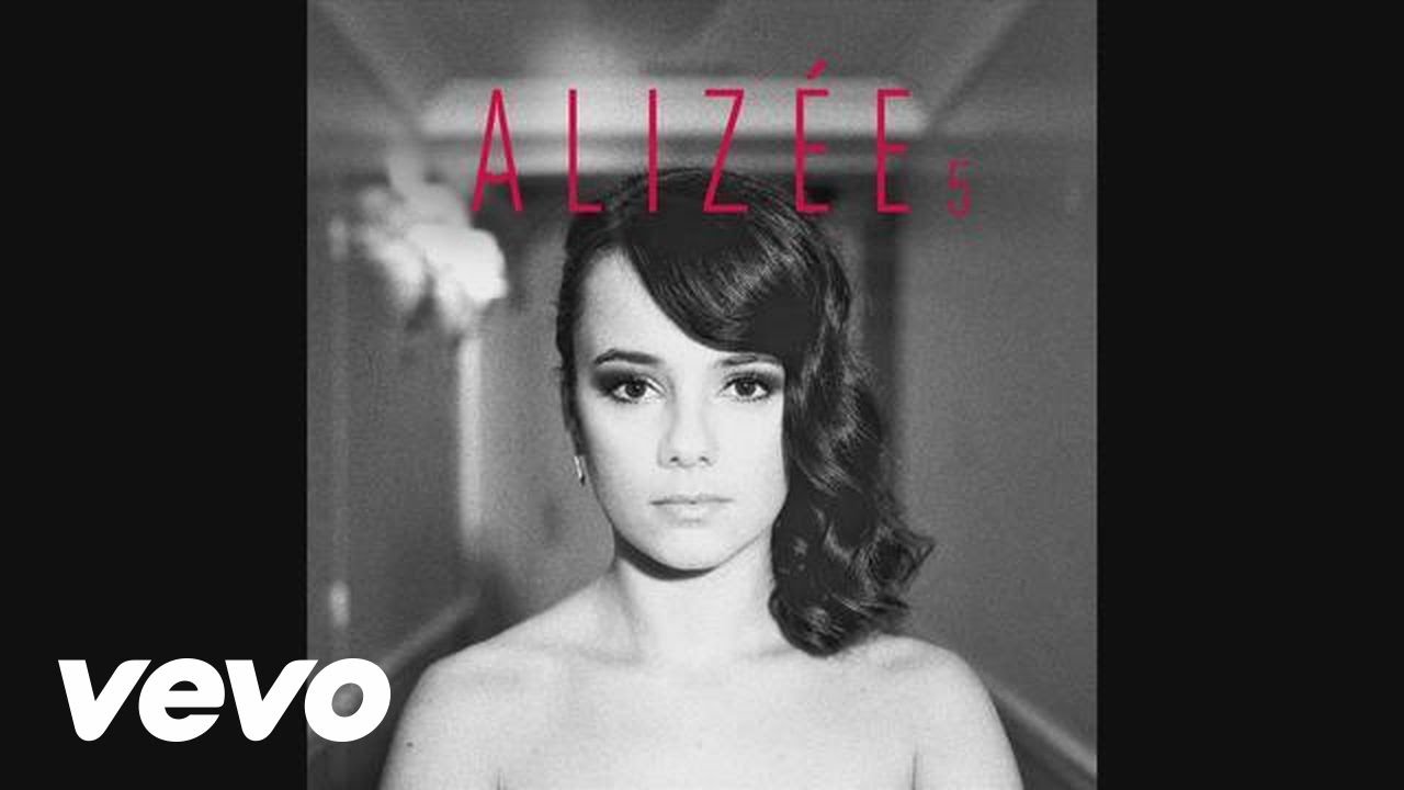 Alizée - Jeune fille (Audio)