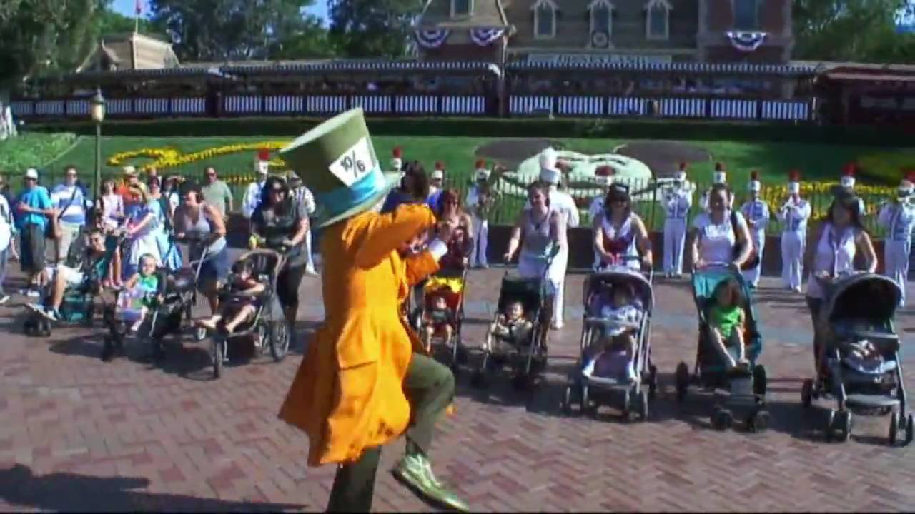 Disneyland turns 55