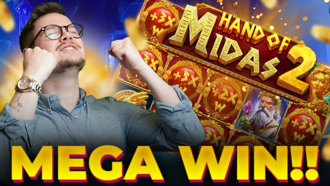 МОЙ БЕЗУМНО БОЛЬШОЙ ВЫИГРЫШ НА РУКАХ В MIDAS 2 (CRAZY MULTI) 🧙‍♀️🔥