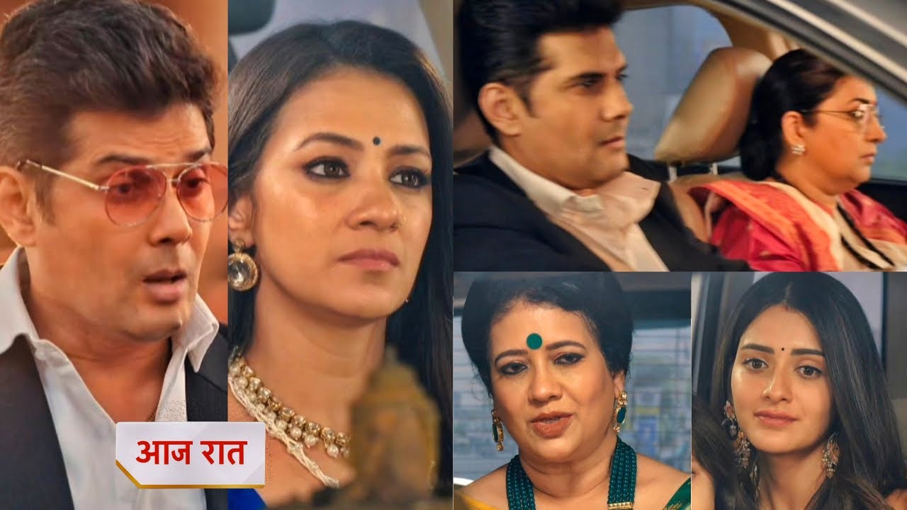 kyunki saas bhi kabhi bhau thi 11 January 2026 new promo - Tulsi aur mihir gye sath mai
