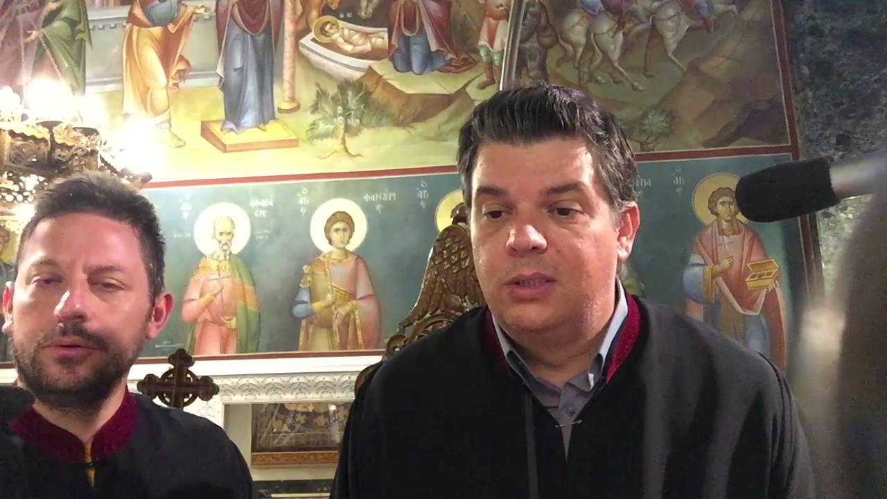 Ως επ' εσχάτων των χρόνων  Κυριακή 21.08.2016 / Χρήστος Χαλκίας