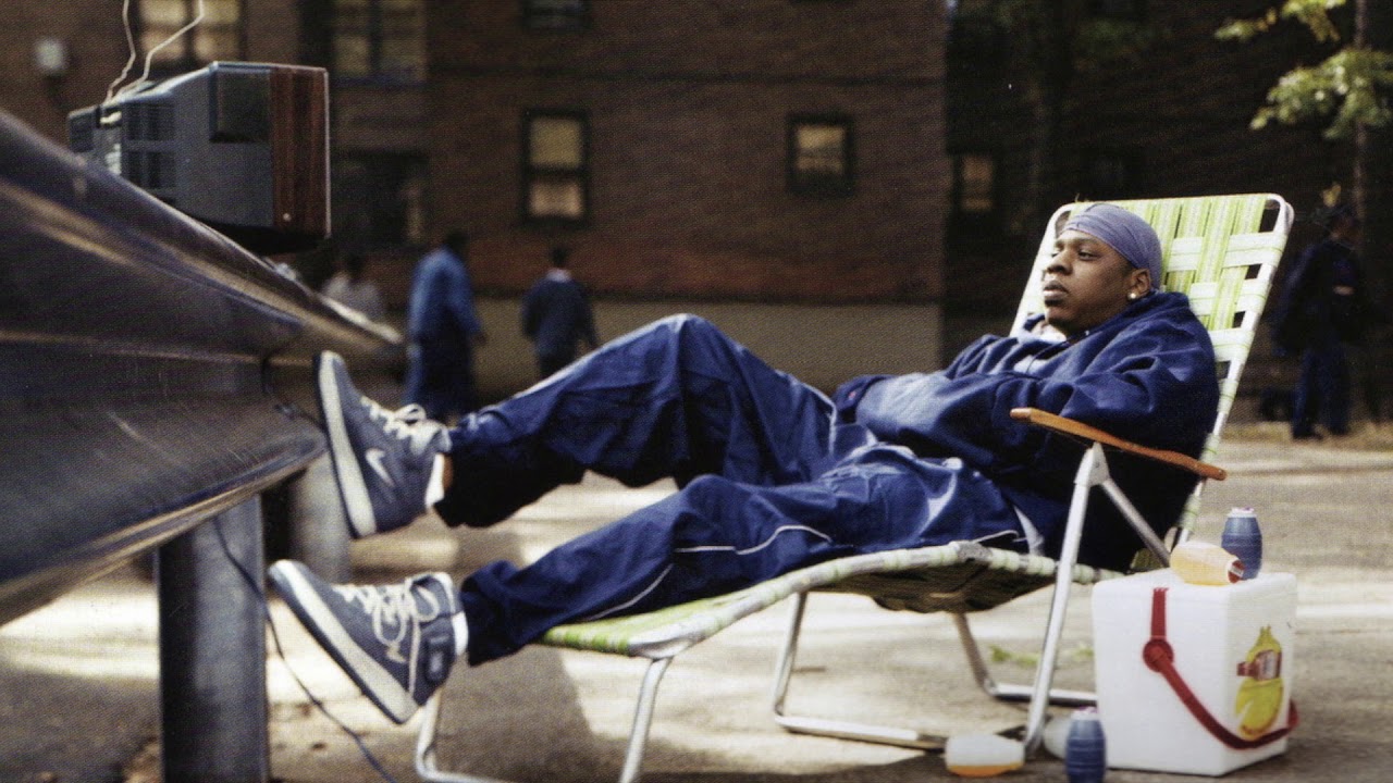 Jay-Z - Dead Presidents Slowed