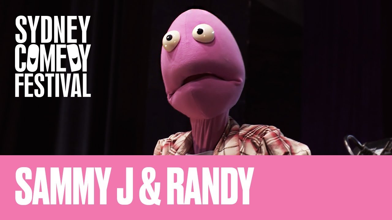 Soon You'll Be Dead | Sammy J & Randy | Sydney Comedy Festival