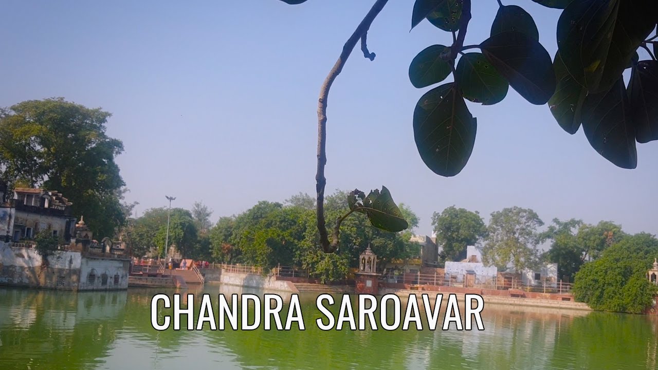 Full Parikrama of Chandra Sarovar - Glimpses & Pastimes , Parasauli