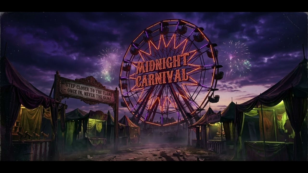 Midnighit Caenival!