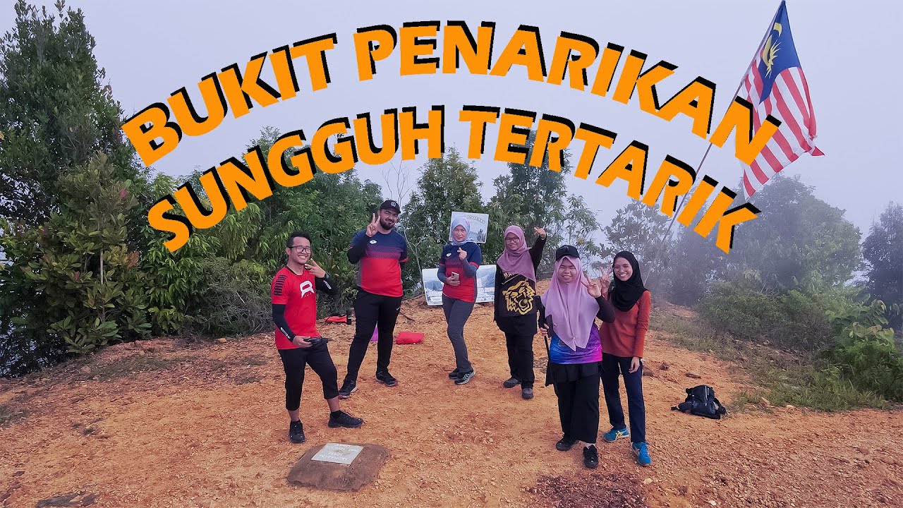 VIEW MEMIKAT BUKIT PENARIKAN BAHAU N9, | MAVIC AIR 2, INSTA 360 ONE X2