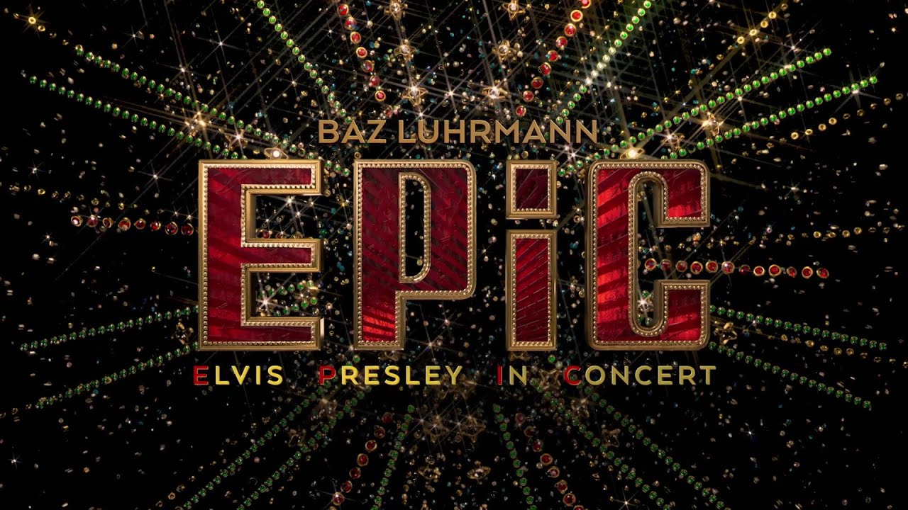 EPiC: Elvis Presley in Concert (2025) - Bande annonce HD VOST
