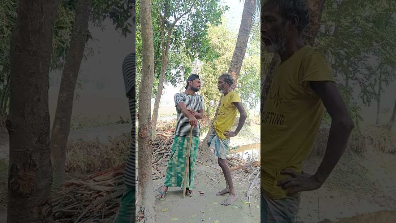 কি করতাছেন#কাচাবাদামsong #funny #shortvideo 
